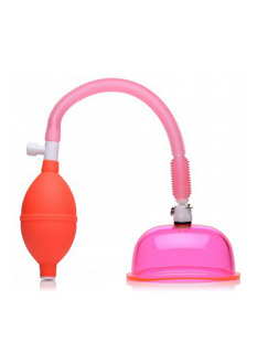 Vaginale Pomp met Kleine Cup - Klein - Vaginale Pomp met Kleine Cup - Klein