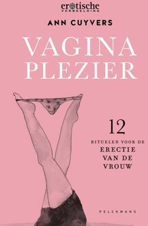 Vaginaplezier - Ann Cuyvers - ebook