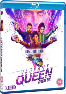 Vagrant Queen: Seizoen 1