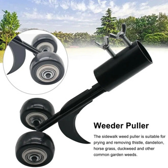 VAHIGCY Adjustable Manual Weeders Sidewalk Weeds Snatcher Weed Puller Stand Up Weeder Weed Puller Garden Tool For Patio Backyard