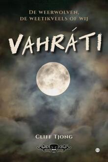 Vahráti -  Cliff Tjong (ISBN: 9789465284941)