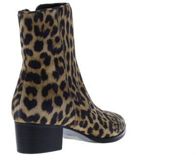 Vailet suede spits | dames | maat: | suede Klaproos - 37