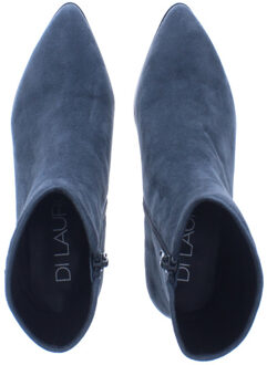 Vailet suede spits - maat 37 Grijs