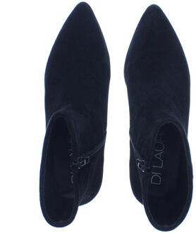 Vailet suede spits Zwart - 38