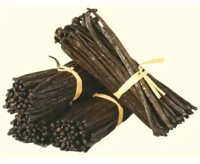 Vainilla beans 50 gr