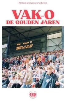 Vak-O: De Gouden Jaren -  Gino Bruinsma (ISBN: 9789465117102)
