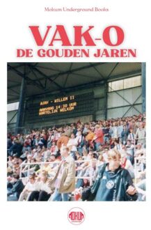 Vak-O: De Gouden Jaren - Gino Bruinsma