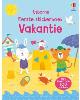 Vakantie - Eerste Stickerboek