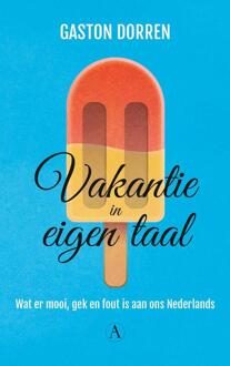 Vakantie in eigen taal - eBook Gaston Dorren (9025302688)
