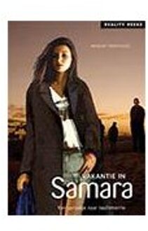 Vakantie in Samara - Boek Marian Hoefnagel (9086961908)