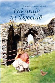 Vakantie in Tsjechië - eBook Thea Zoeteman-Meulstee (9462785627)