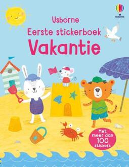 Vakantie -   (ISBN: 9781835402788)