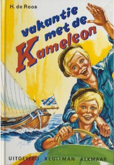 Vakantie met de Kameleon - eBook H de Roos (9020642170)