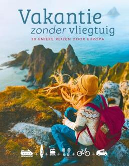 Vakantie Zonder Vliegtuig - Jens Bey