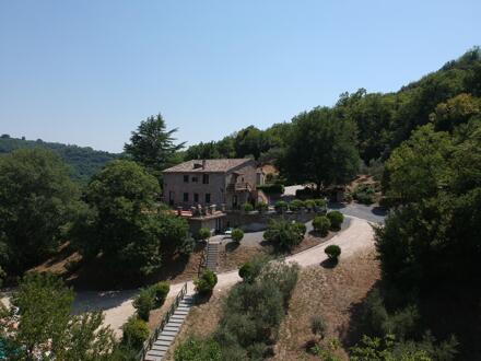 Vakantiehuis Casale Le Crete