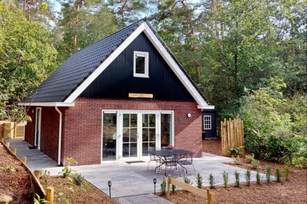 Vakantiehuis Edelhert voor maximaal 6 personen in Nunspeet