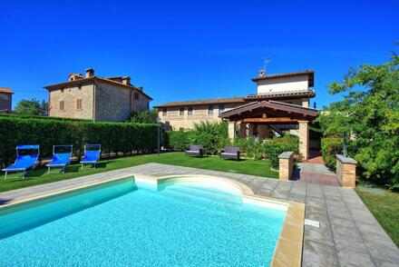 Vakantiehuis Tiziano