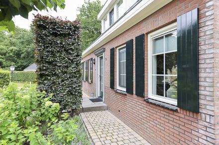 Vakantiehuis voor 8 personen op vakantiepark in Nunspeet