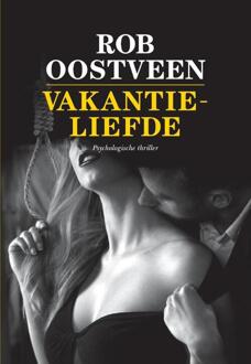 Vakantieliefde - Boek Rob Oostveen (9082603446)