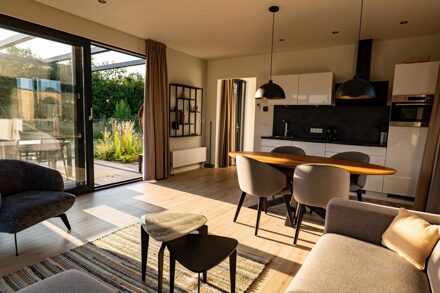 Vakantievilla Amalia - 4 persoons