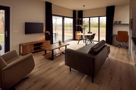 Vakantievilla Amalia rolstoelvriendelijk - 2 persoons