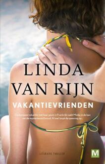 Vakantievrienden - Boek Linda van Rijn (9460681042)