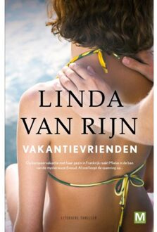 Vakantievrienden - Boek Linda van Rijn (9460681042)
