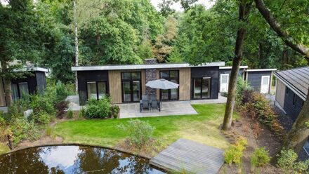 Vakantiewoning ECO - Comfort 4 persoons