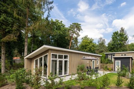 Vakantiewoning Heidehoeve comfort - 4 persoons