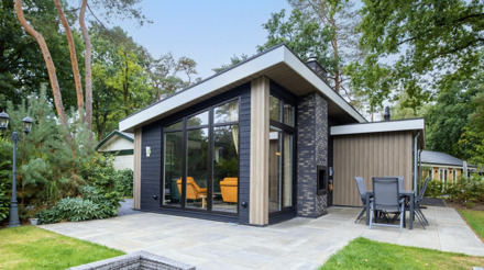 Vakantiewoning Heidehoeve XL comfort - 6 persoons