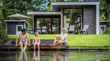 Vakantiewoning Hertenhoeve comfort - 4 persoons