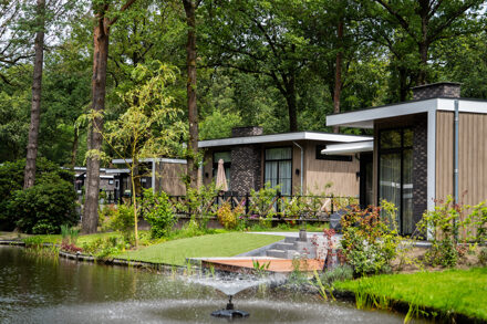 Vakantiewoning Hertenhoeve XL Luxe - 6 persoons