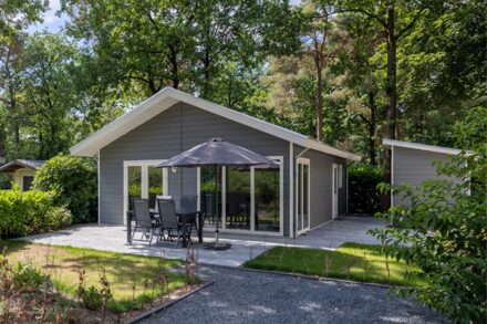 Vakantiewoning Wildhoeve comfort - 4 persoons