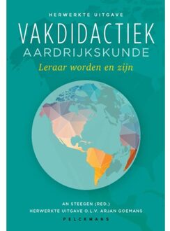 Vakdidactiek Aardrijkskunde - An Steegen