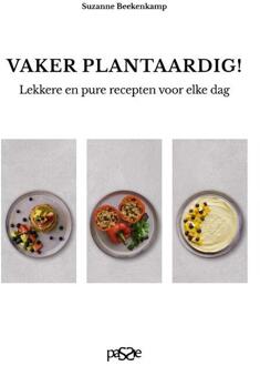 Vaker plantaardig! - (ISBN:9789492847089)