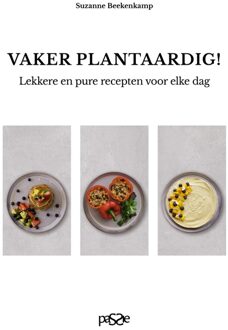 Vaker plantaardig! - Suzanne Beekenkamp - ebook