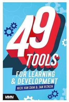 Vakmedianet 49 Tools For Learning & Development - Nick van Dam