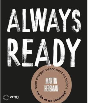 Vakmedianet Always Ready - Martin Hersman