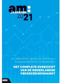 Vakmedianet Amjaarboek 2021 - Rob van de Laar
