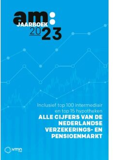 Vakmedianet Amjaarboek 2023 - Rob van de Laar