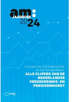 Vakmedianet Amjaarboek 2024 - Rob van de Laar