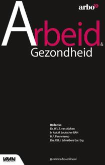 Vakmedianet Arbeid & Gezondheid / 2019