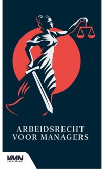Vakmedianet Arbeidsrecht voor managers - 000