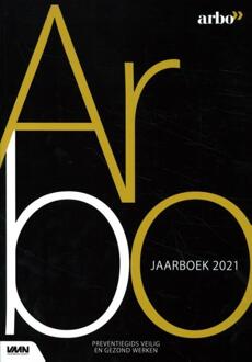 Vakmedianet Arbo jaarboek 2021