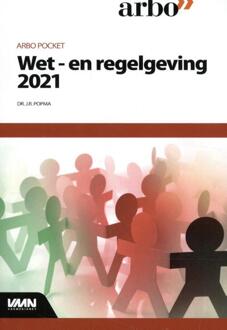 Vakmedianet Arbopocket  -   Wet- en regelgeving