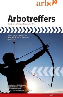 Vakmedianet Arbotreffers - Boek Vakmedianet (9462153299)