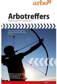 Vakmedianet Arbotreffers - Boek Vakmedianet (9462153299)