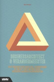 Vakmedianet Businessarchitect En Verandermeester