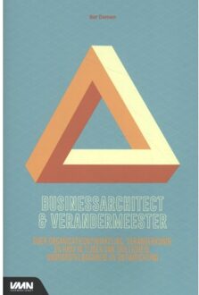 Vakmedianet Businessarchitect En Verandermeester