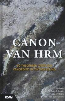 Vakmedianet Canon Voor Hrm